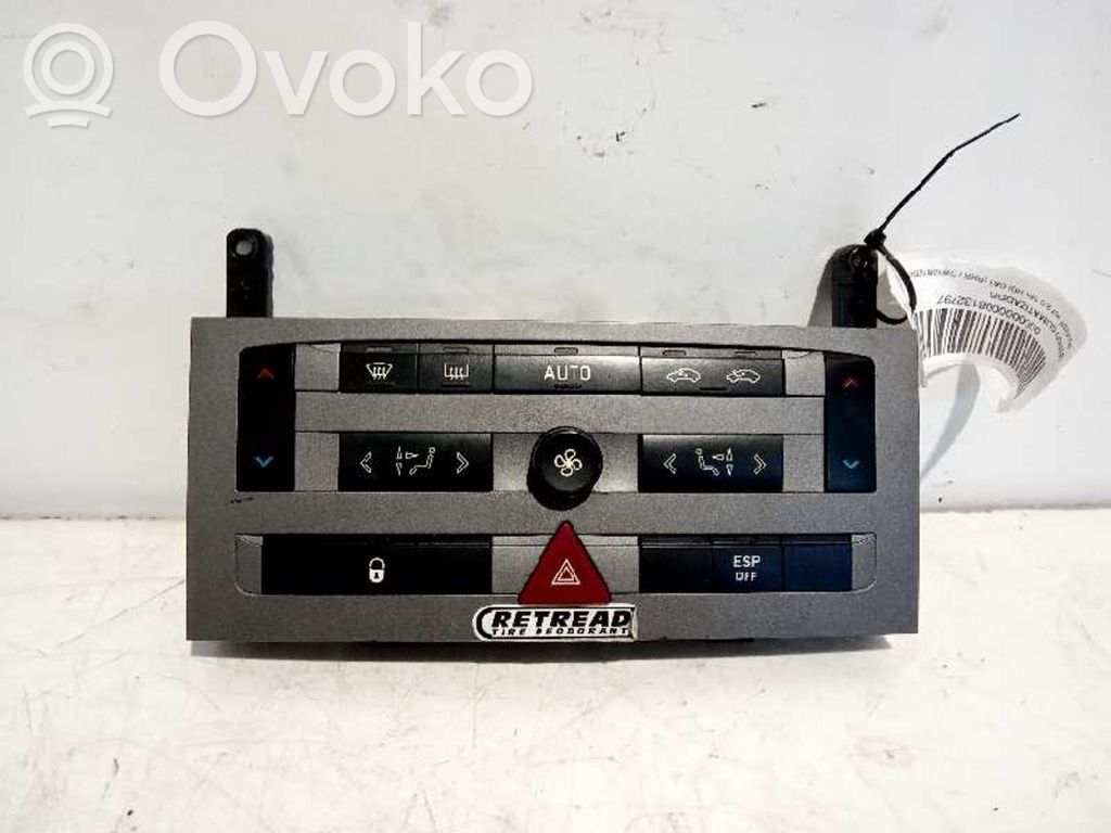 Panel klimatyzacji   96573322YW,FG0B056794,VP4PUH18C612FE