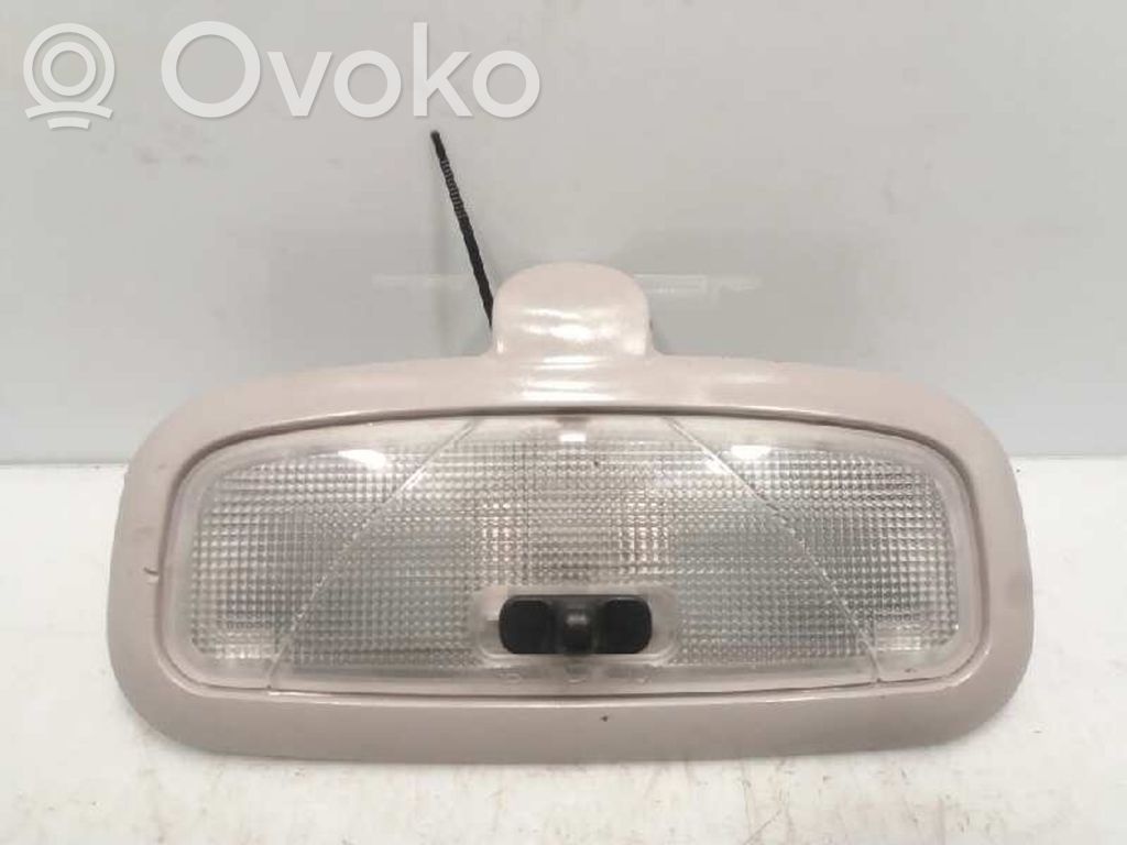 Ford Fusion Otras luces interiores 