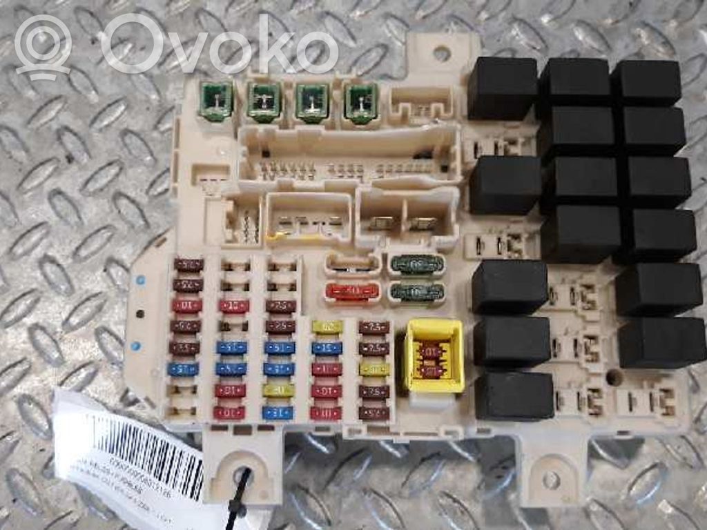 Mitsubishi Colt Unitate control BSM 