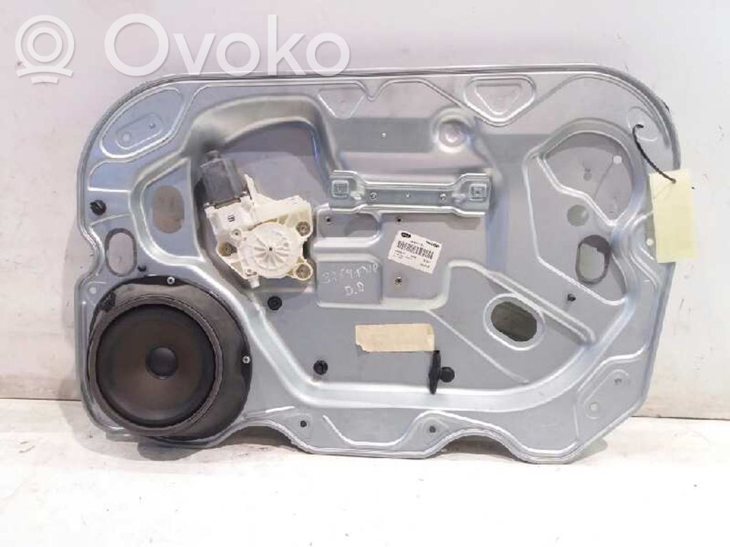Ford Focus Lève-vitre électrique de porte avant 