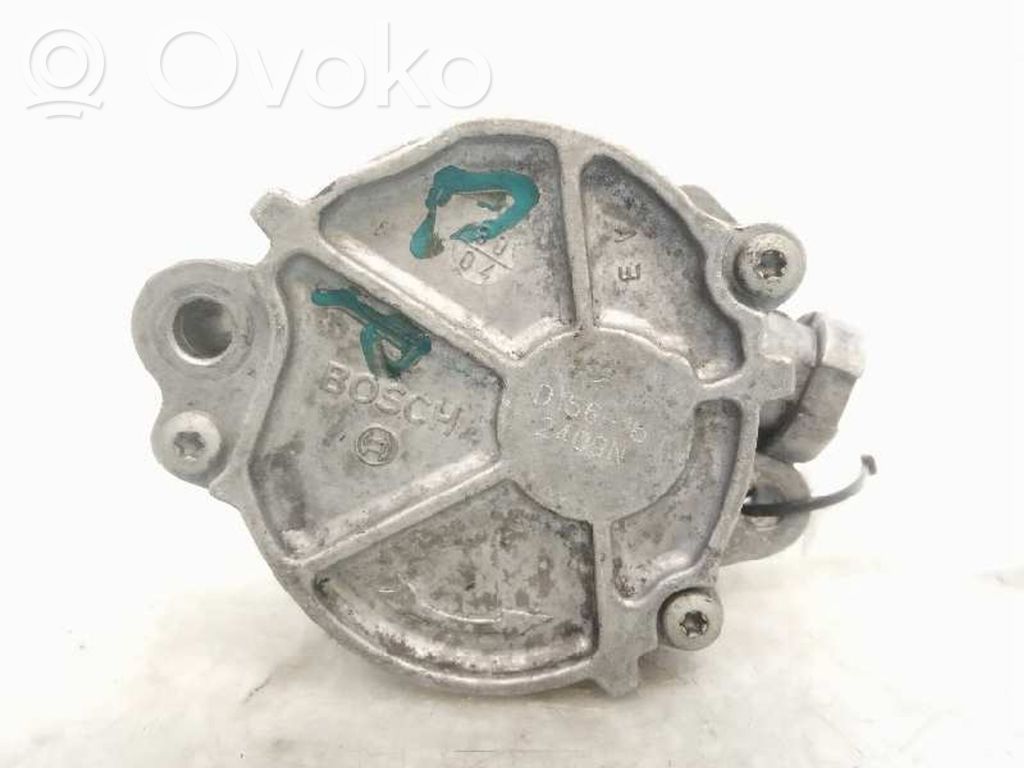 Bomba de vacío   D1561B