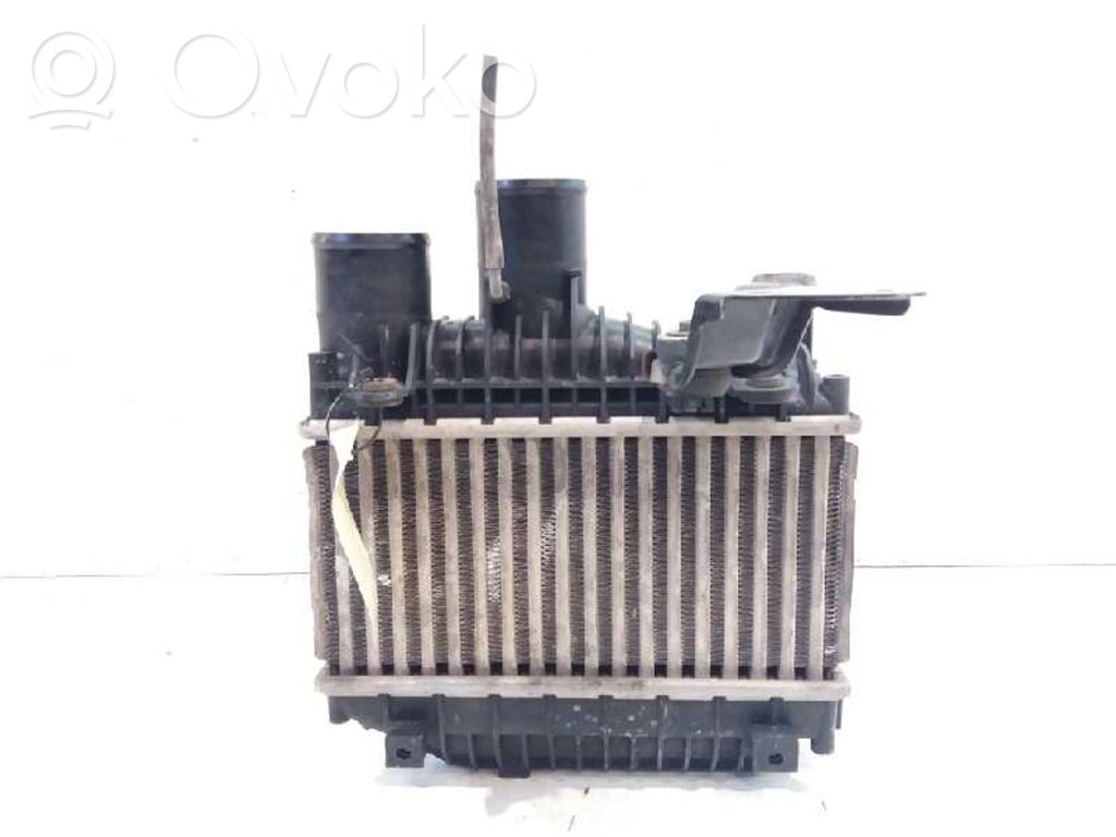 Radiador intercooler