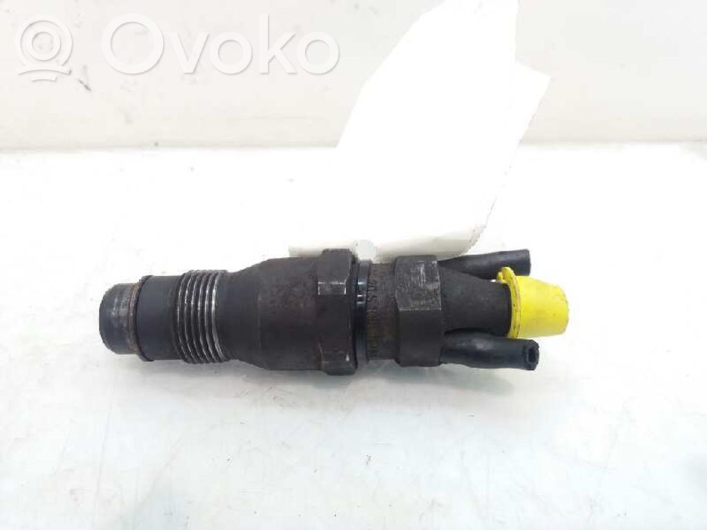 Peugeot Partner Injector combustibil 