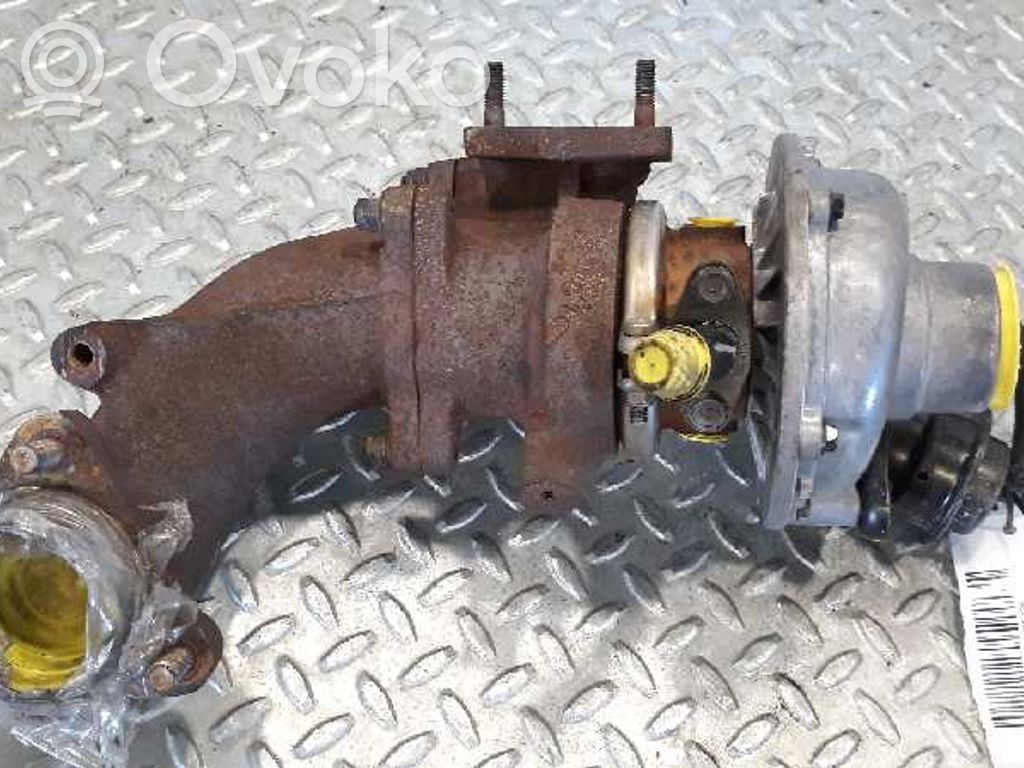 Turbo   KHF51A,OK55113700C,55113700C