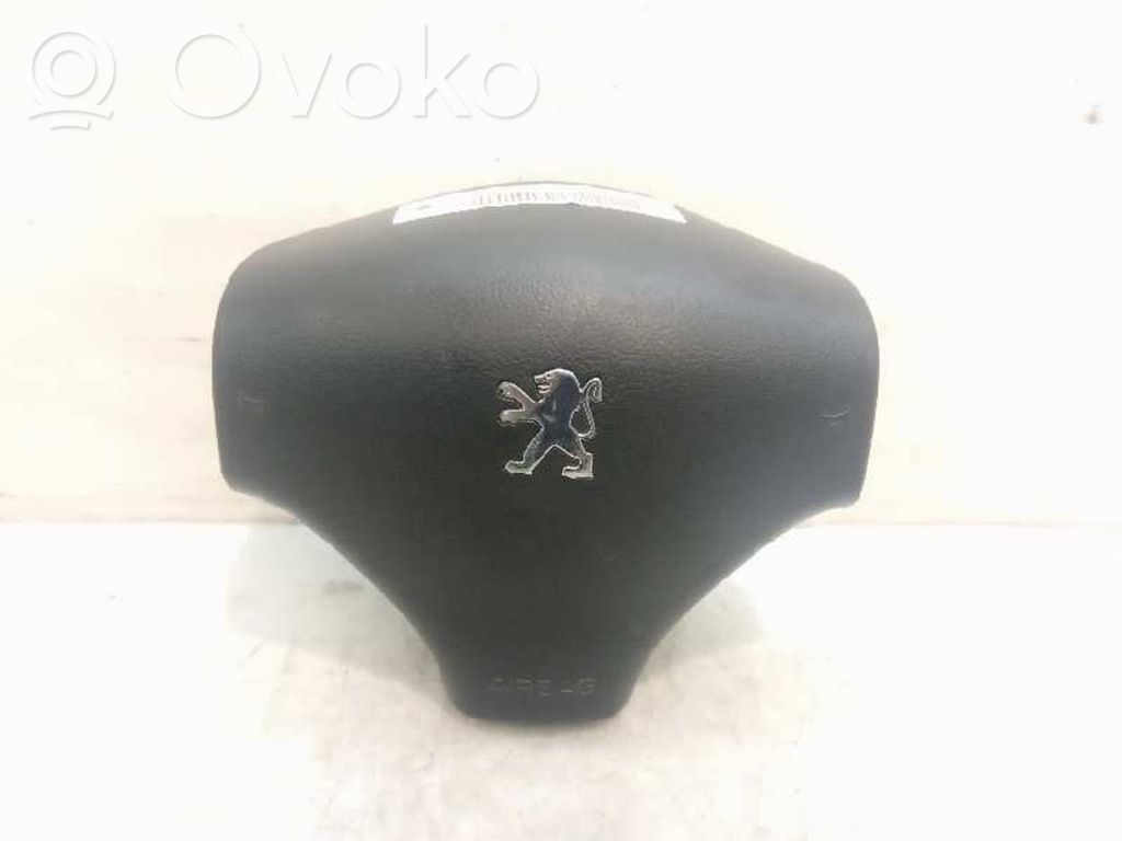 Peugeot 206 Airbag dello sterzo 