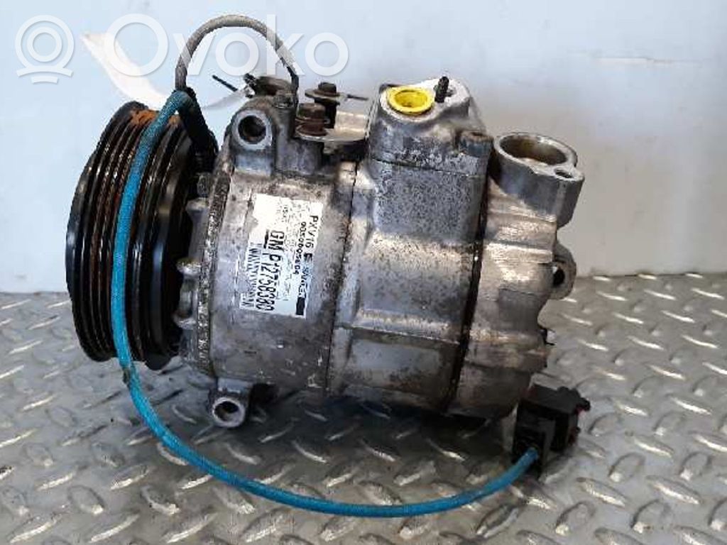 Saab 9-5 Kompresor / Sprężarka klimatyzacji A/C 