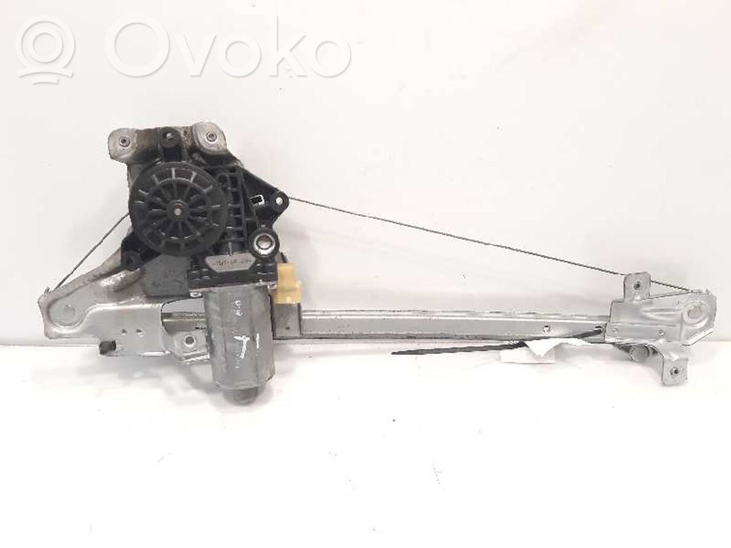 Saab 9-5 Macara geam spate fără motor 