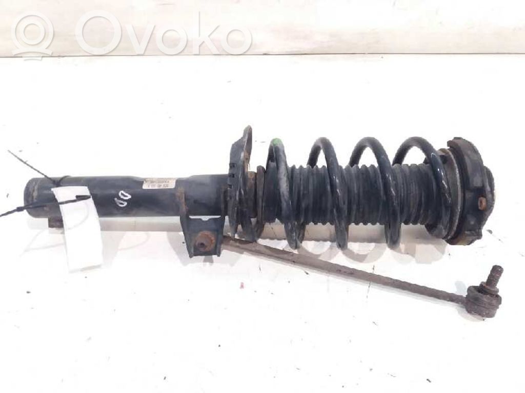 Volkswagen Passat Alltrack Amortyzator osi przedniej ze sprężyną 