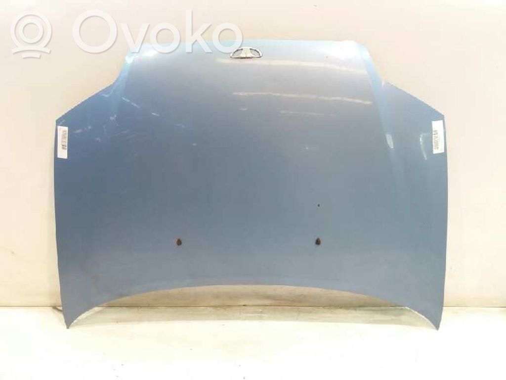 Capó/tapa del motor
