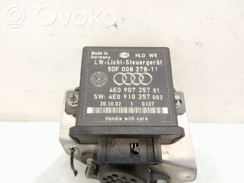 Audi A8 S8 D2 4D Motorsteuergerät/-modul 