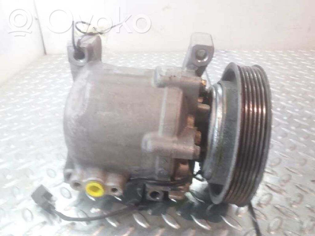 Klimakompressor Pumpe