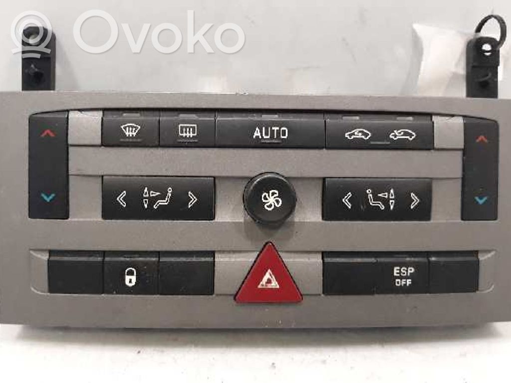 Peugeot 407 Unitate control climatizare 
