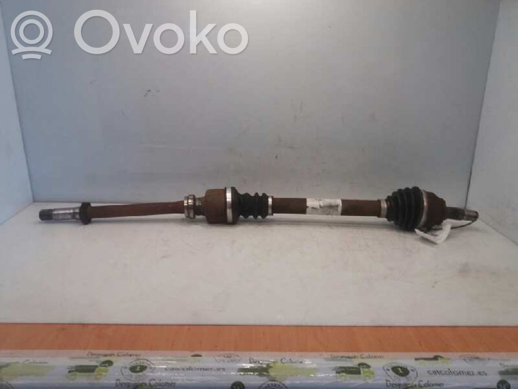 Citroen C4 Grand Picasso Eje de transmisión delantero 