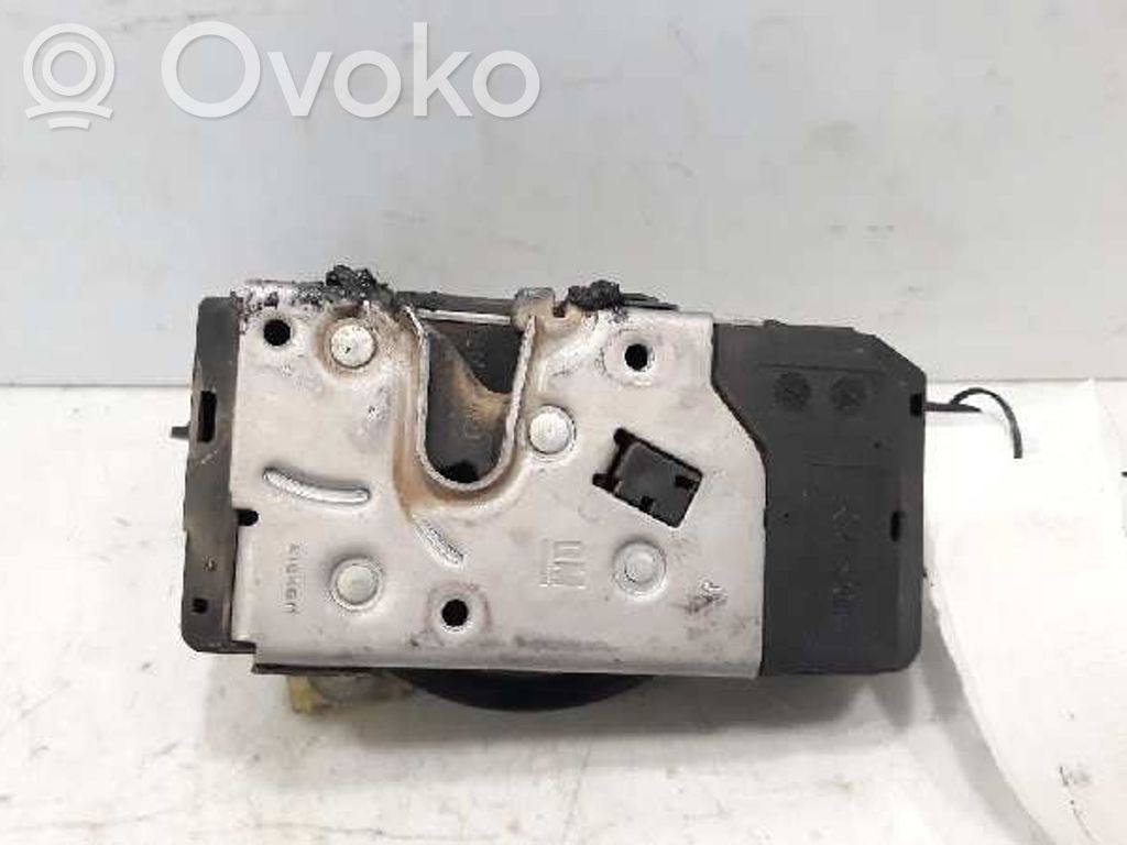 Opel Astra G Serratura portiera anteriore 