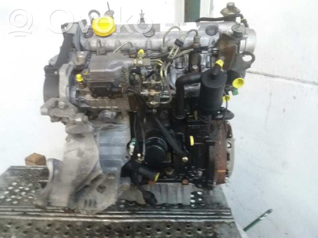 Renault Laguna I Motor 