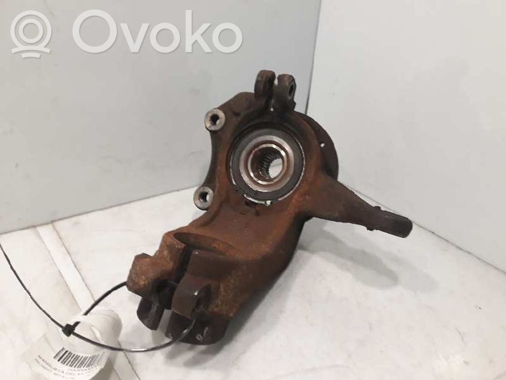 Peugeot 207 Etupyörän navan laakerikokoonpano 