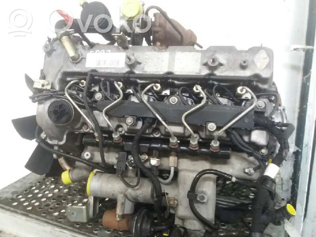 Motor   D27DT,D27DT
