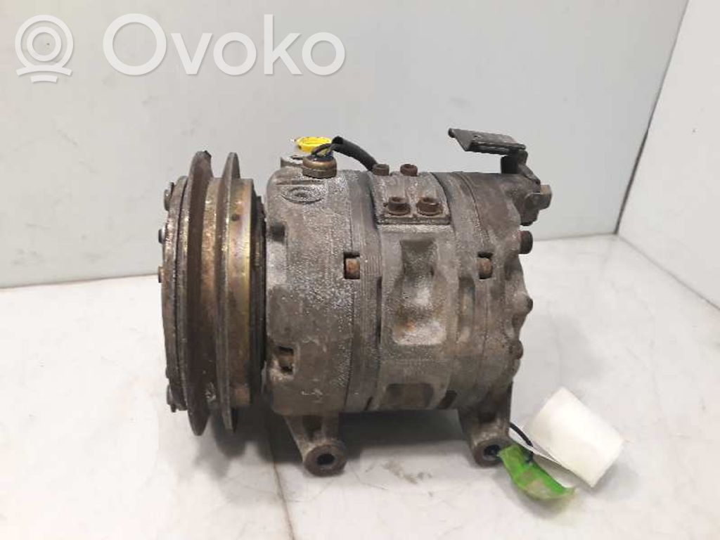 Nissan Almera Klimakompressor Pumpe 