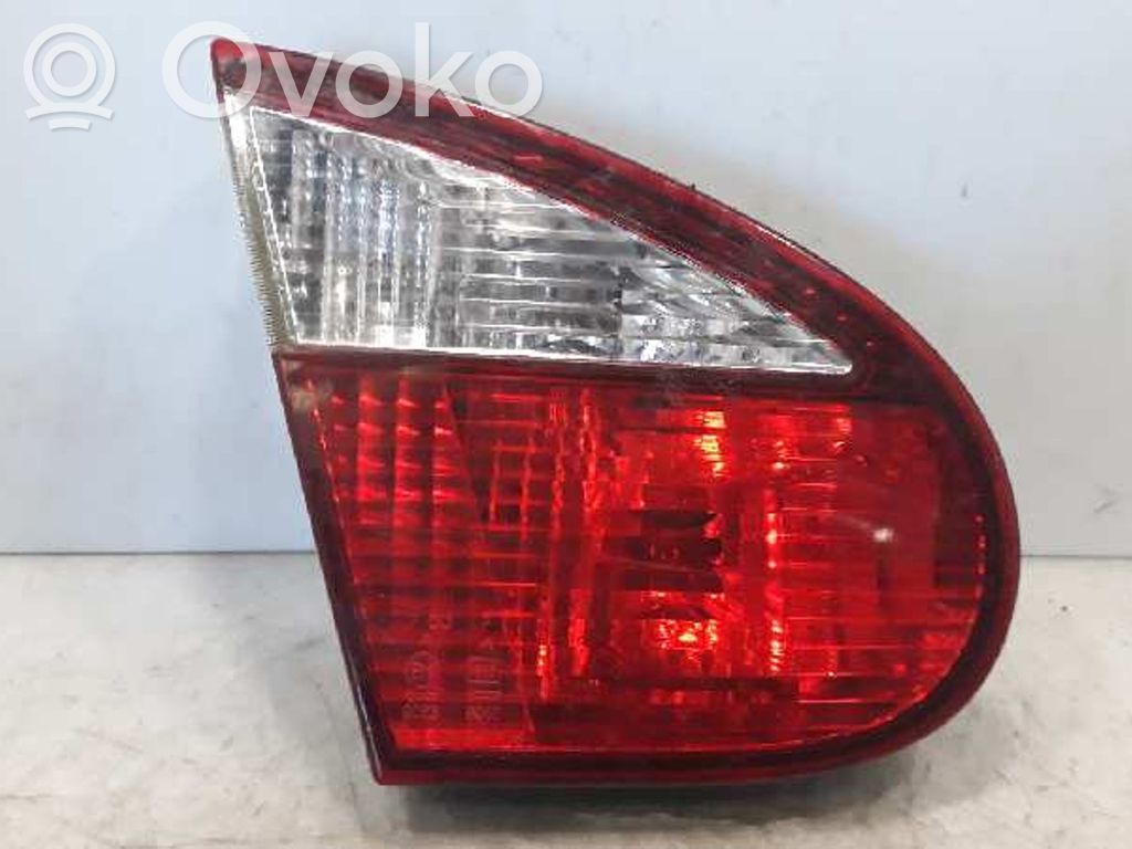 Daewoo Lanos Bec far 