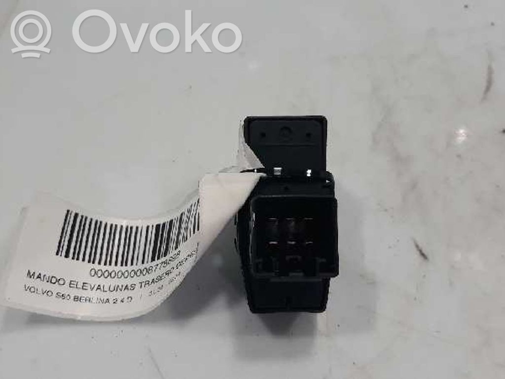 Volvo S60 Comutator comandă geamuri electrice 