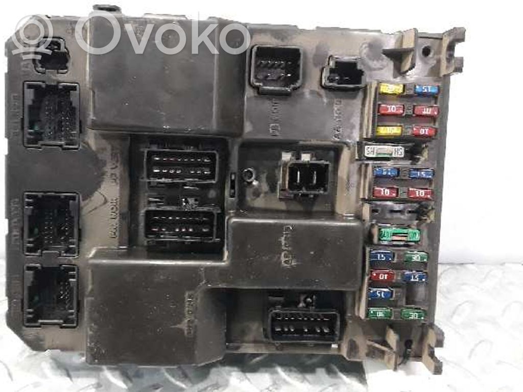 Citroen C5 Unitate control BSM 