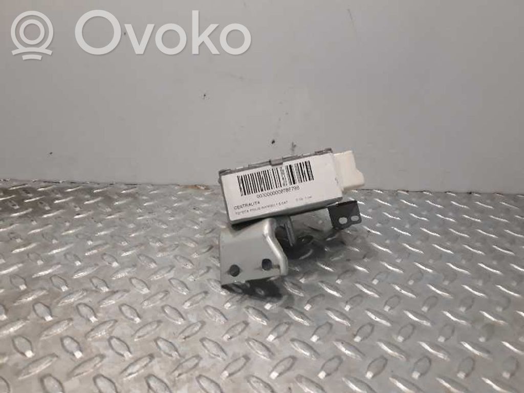 Toyota Prius (XW20) Sterownik / Moduł ECU 