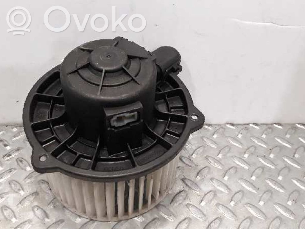 Hyundai Getz Ventola riscaldamento/ventilatore abitacolo 