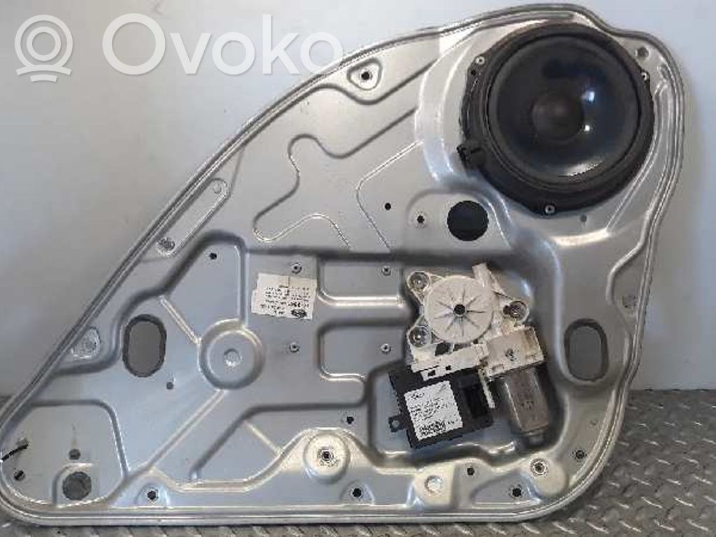 Ford Focus Elektryczny podnośnik szyby drzwi tylnych 