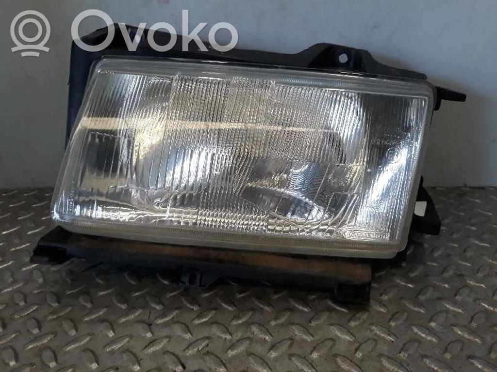 Citroen Jumpy Phare frontale 