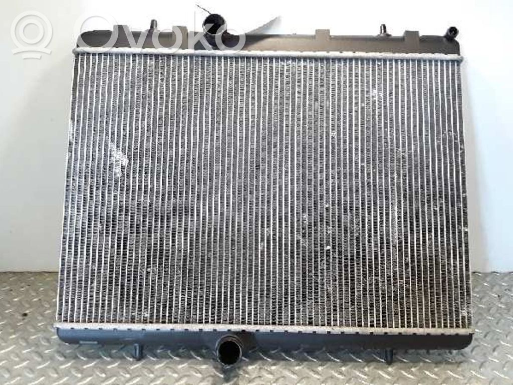 Peugeot 307 Wasserkühler 