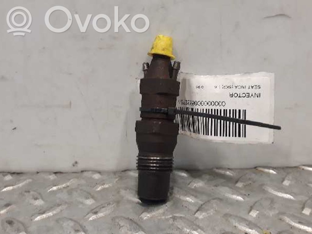 Inyector de combustible   068130202F,KCA30S79