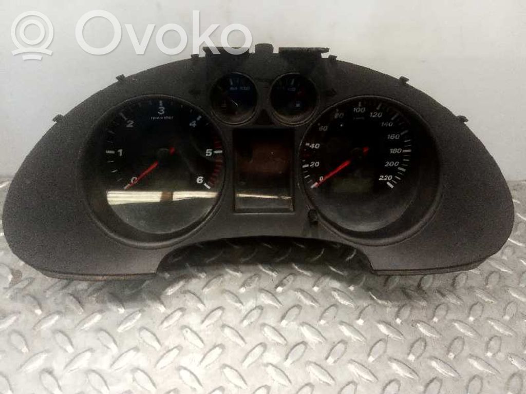 Seat Cordoba (6L) Tachimetro (quadro strumenti) 