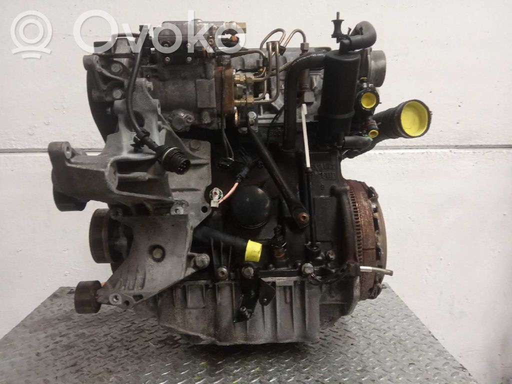 Renault Laguna I Motor 