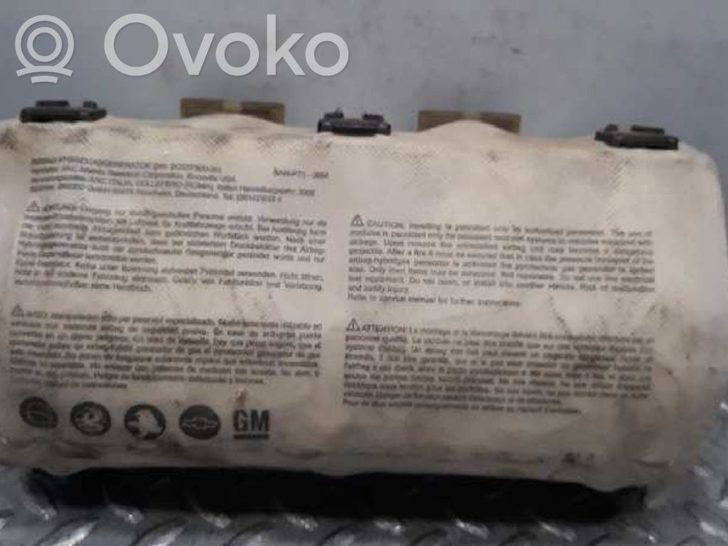 Opel Astra G Airbag lateral 