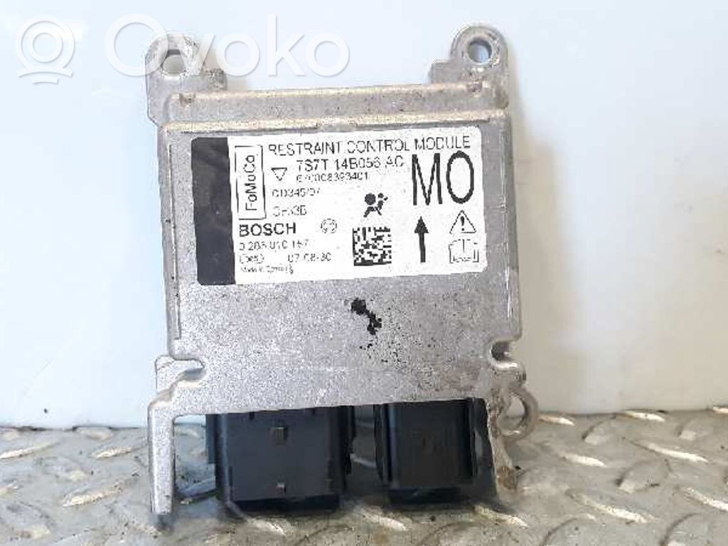 Ford Mondeo Mk III Centralina/modulo airbag 
