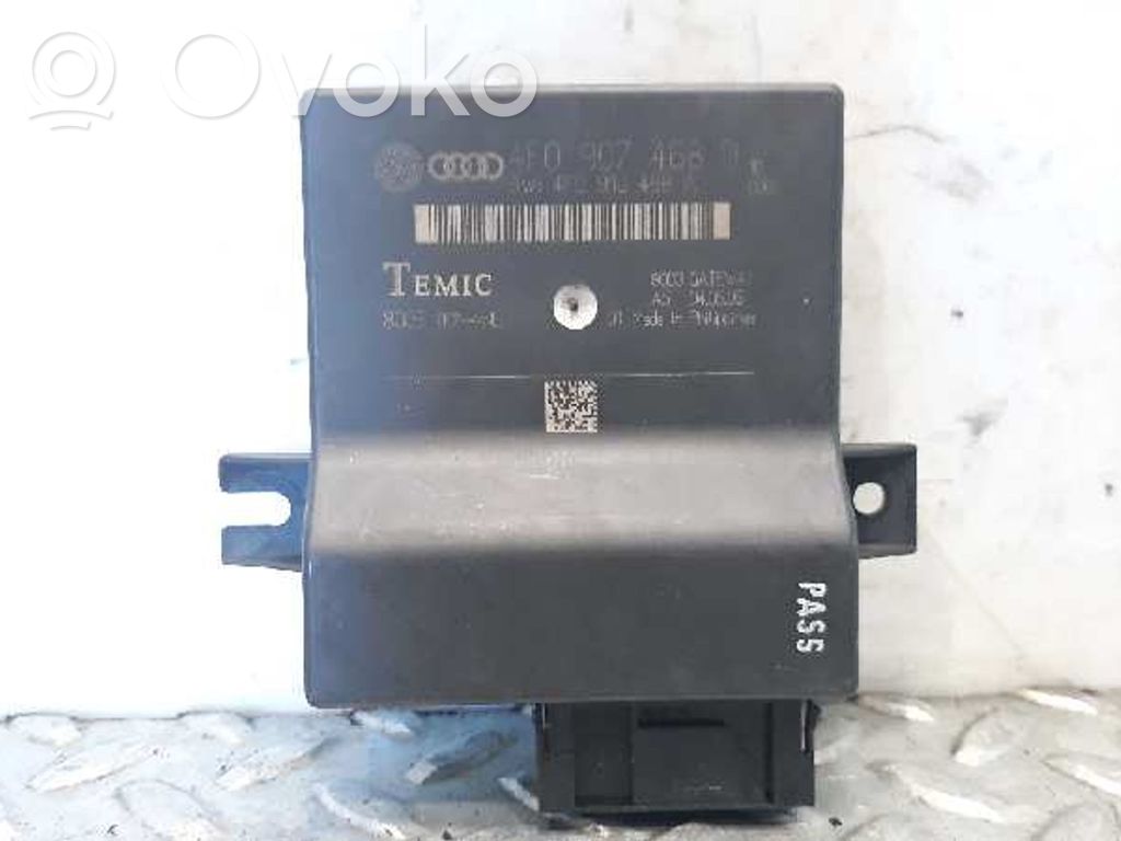Moottorin ohjainlaite/moduuli   4F0910468A