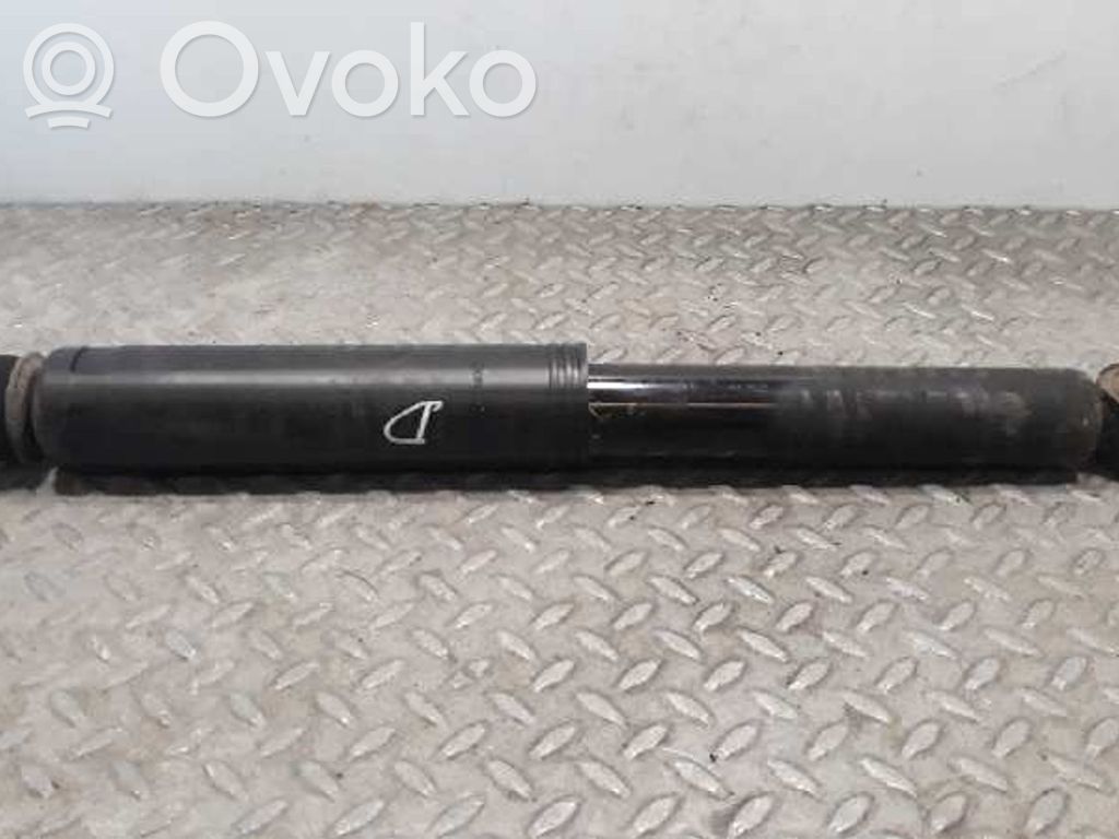 Stoßdämpfer hinten