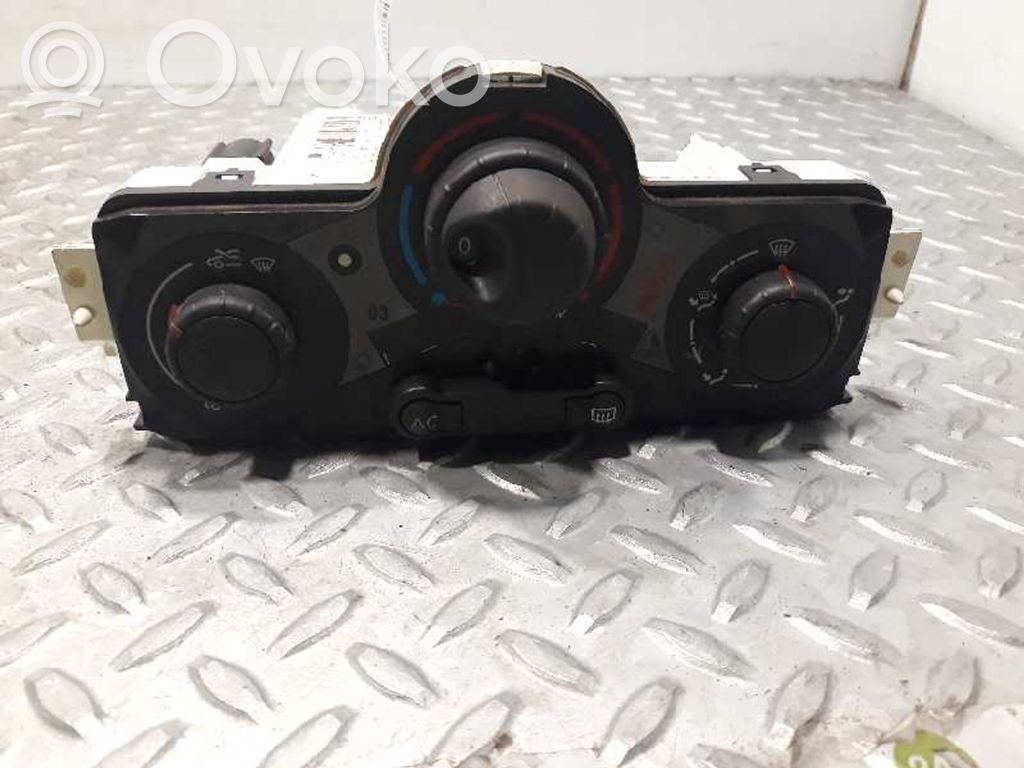 Renault Megane II Modul unitate control aer condiționat 