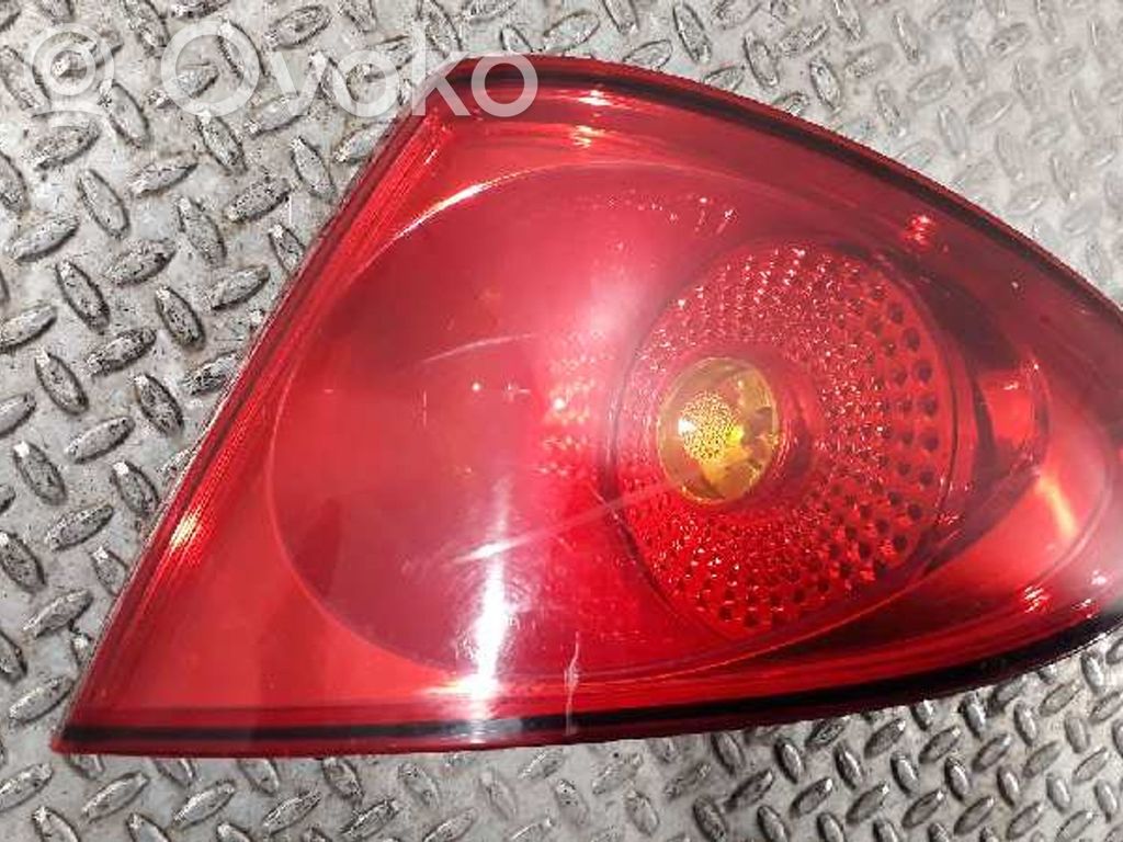 Seat Toledo II (1M) Luci posteriori 
