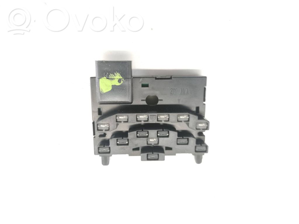 Volkswagen Golf SportWagen Engine control unit/module 