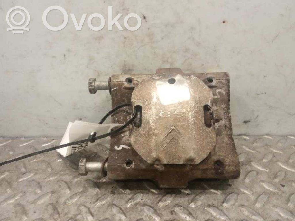 Citroen C5 Mocowanie / Zacisk hamulca tylnego 