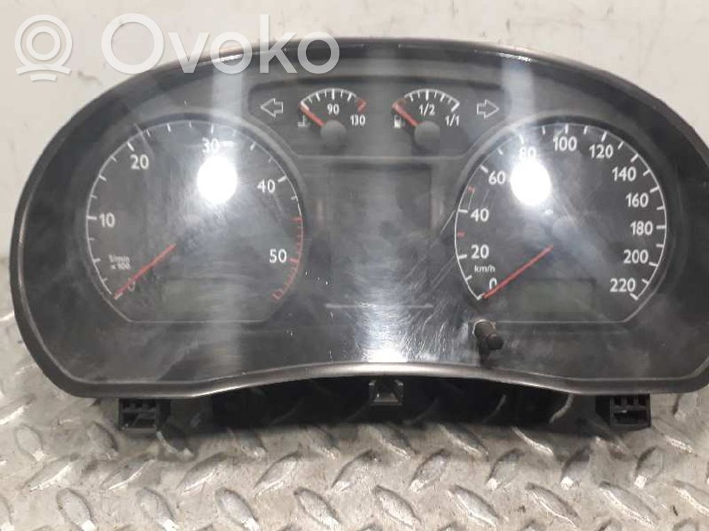 Volkswagen Polo Licznik / Prędkościomierz 