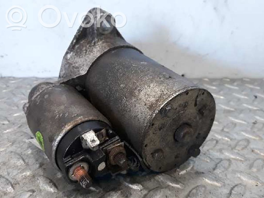 Motor de arranque   96469962