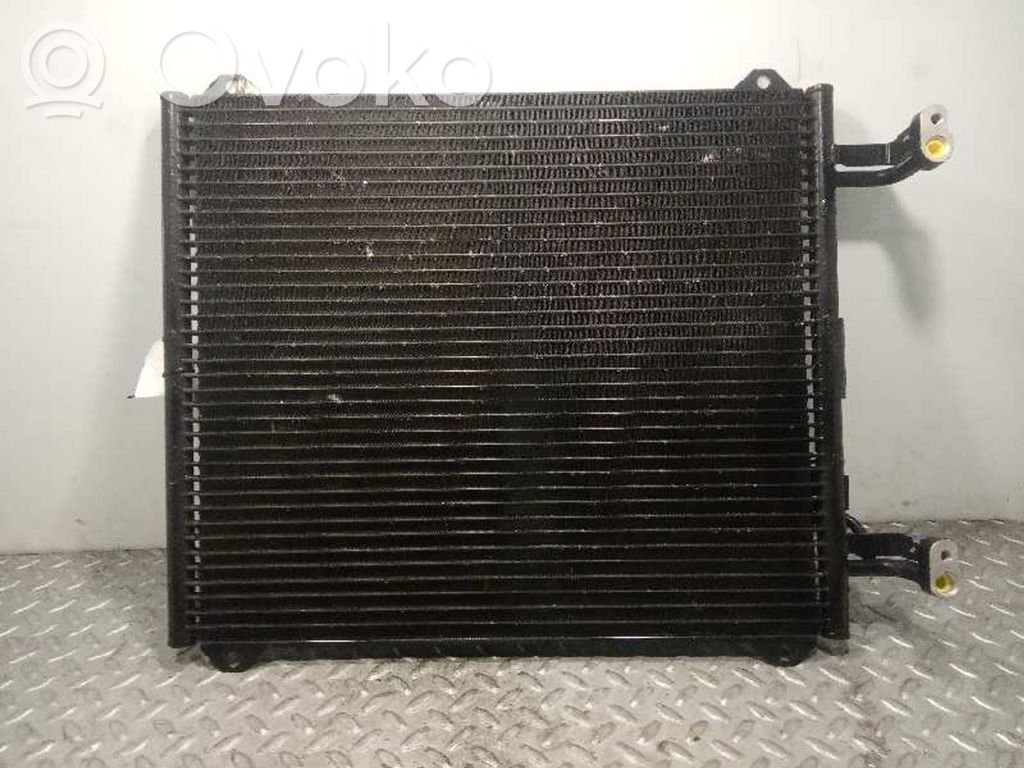 Audi A2 Klimakühler 
