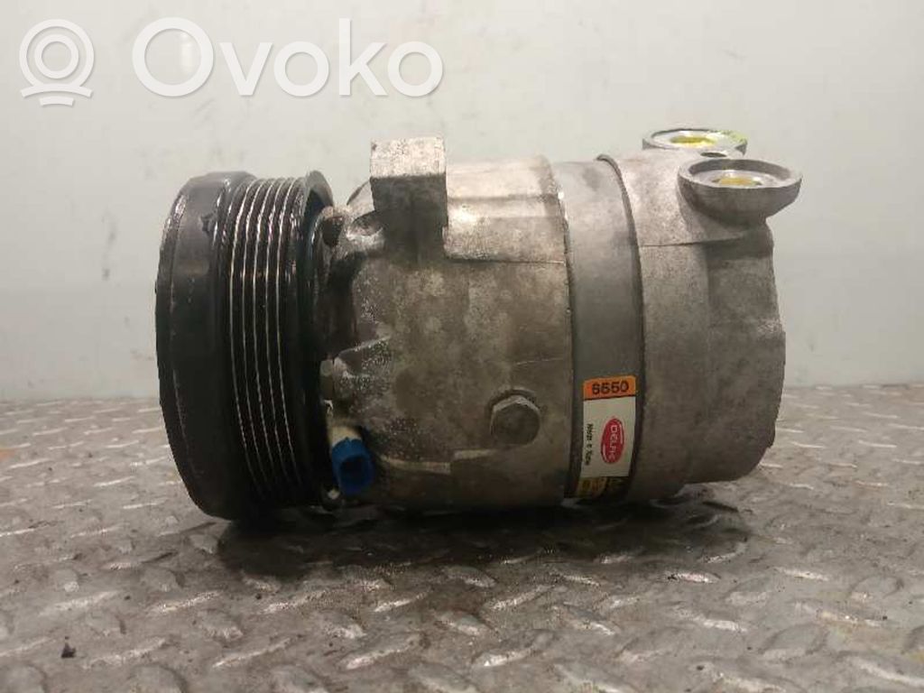 Opel Astra F Kompresor / Sprężarka klimatyzacji A/C 