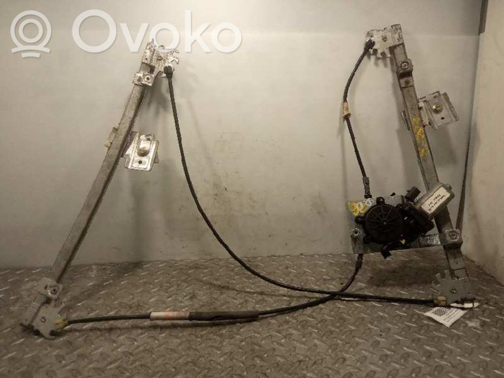 Volkswagen Polo III 6N 6N2 6NF Podnośnik szyby drzwi z silniczkiem 
