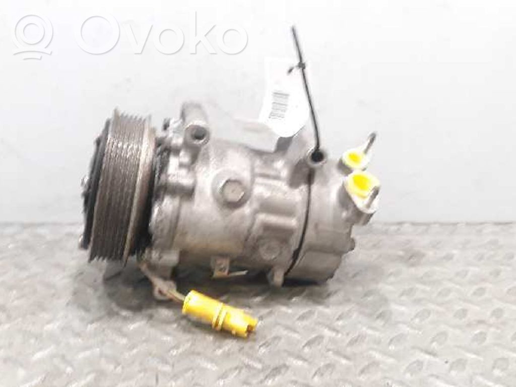 Citroen C3 Compresseur de climatisation 