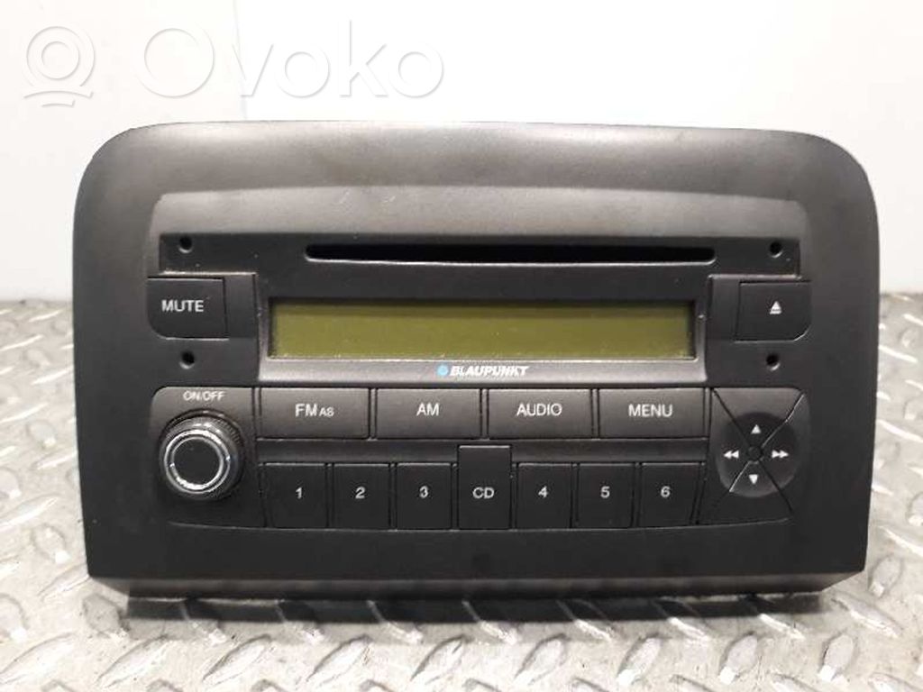 Fiat Croma Moduł / Sterownik dziku audio HiFi 