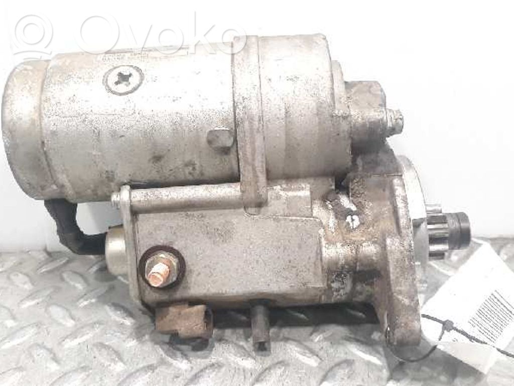 Motor de arranque   031013170