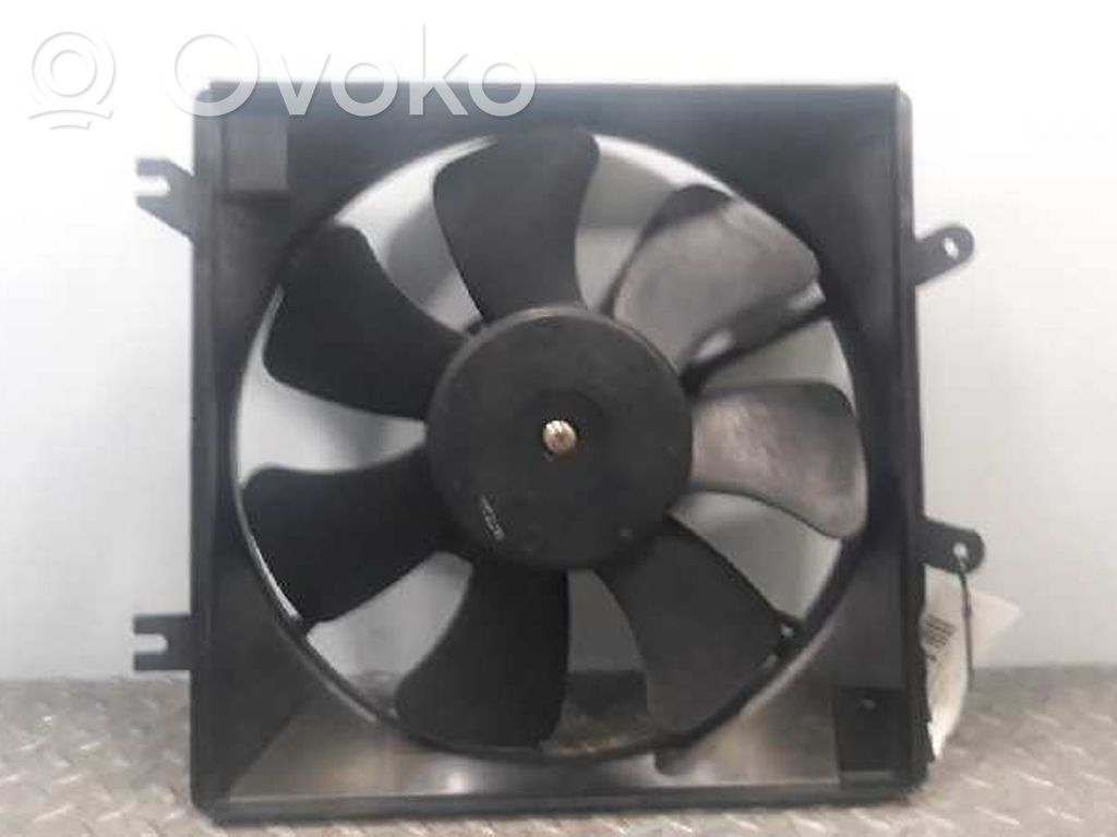 KIA Shuma Elektrolüfter 